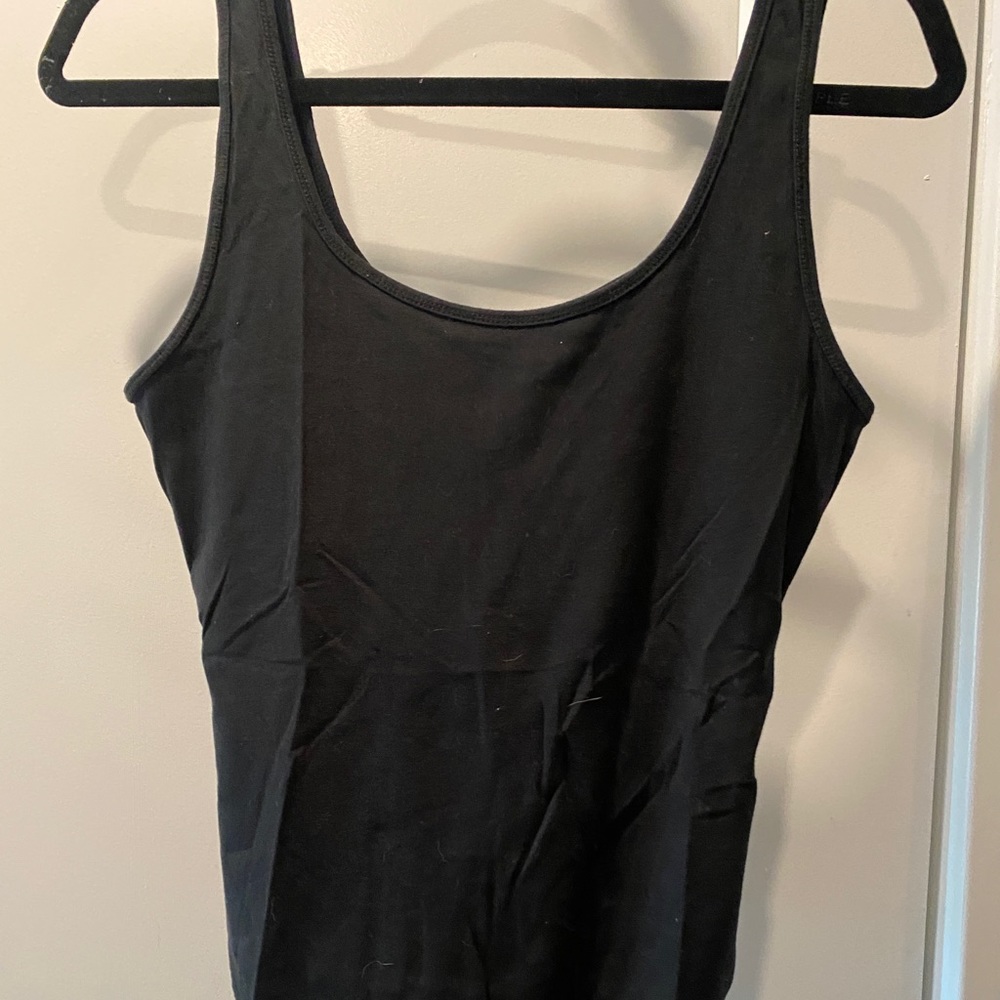 Abercrombie black bodysuit